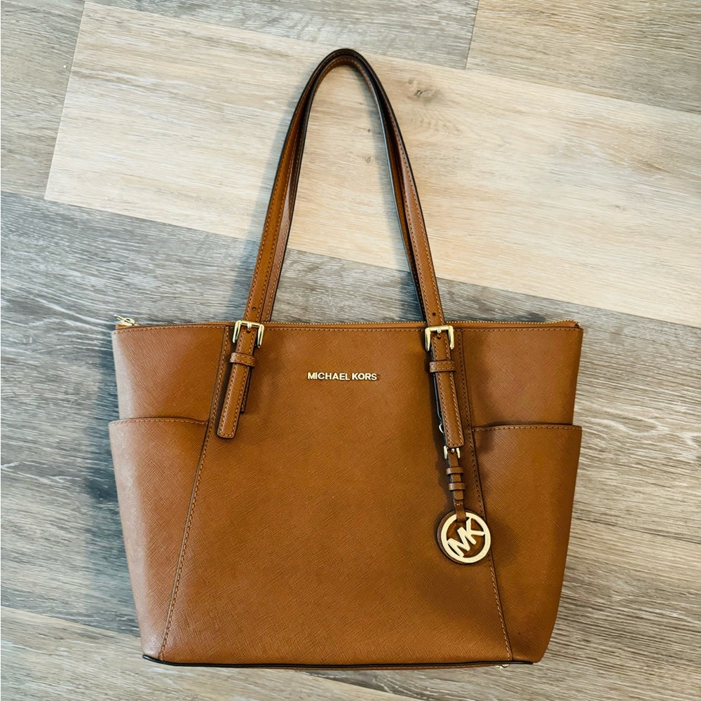 Michael Kors Brown tote bag LIKE NEW